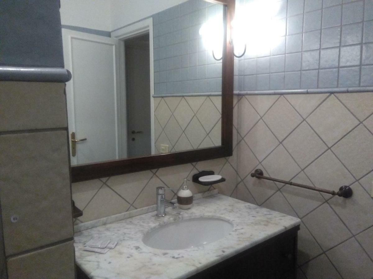La Stanza Di Angi A Mondello Hotel Palermo Eksteriør billede