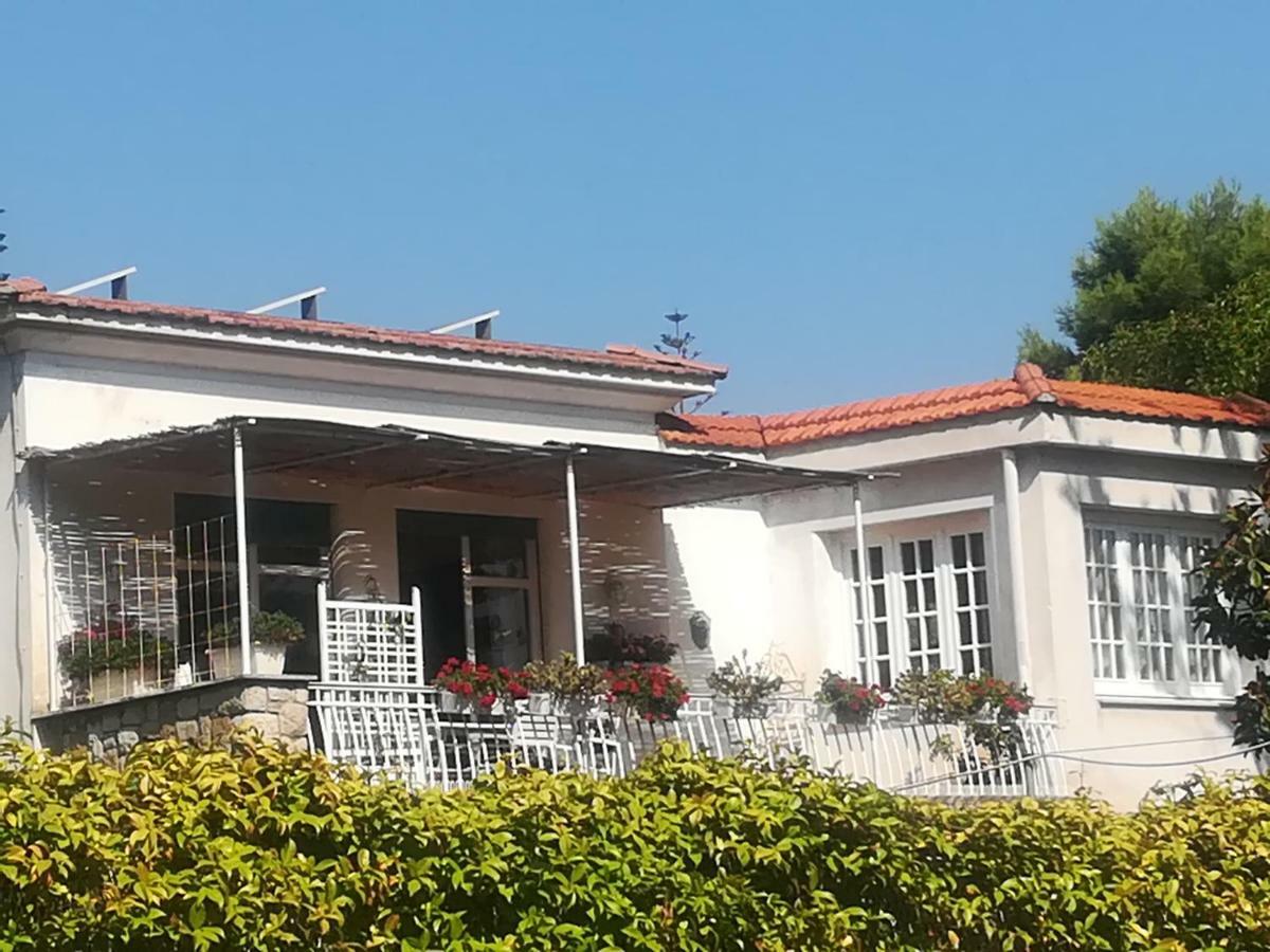 La Stanza Di Angi A Mondello Hotel Palermo Eksteriør billede