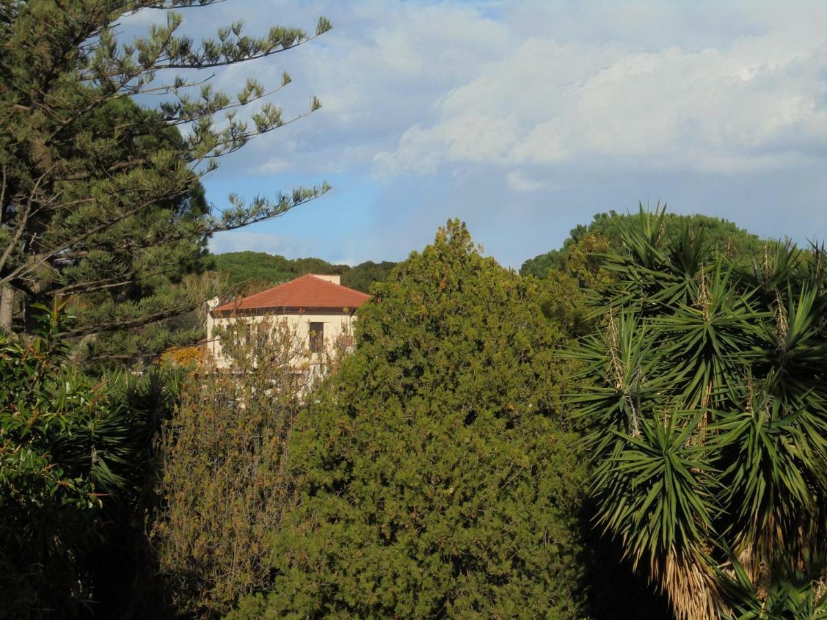 La Stanza Di Angi A Mondello Hotel Palermo Eksteriør billede