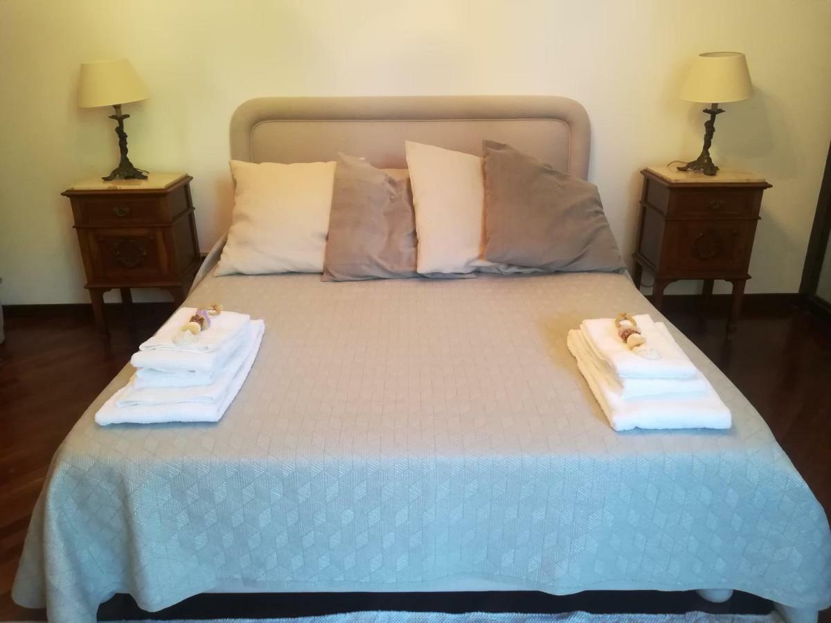 La Stanza Di Angi A Mondello Hotel Palermo Værelse billede